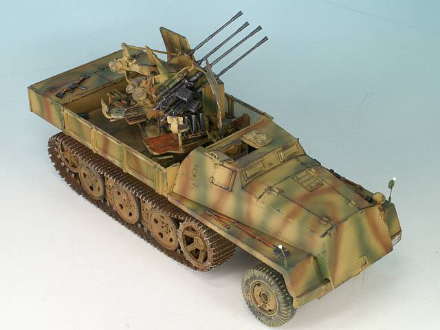 sWS schwerer Wehrmachtsschlepper 