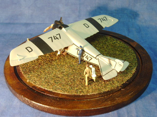 Focke-Wulf A.16a