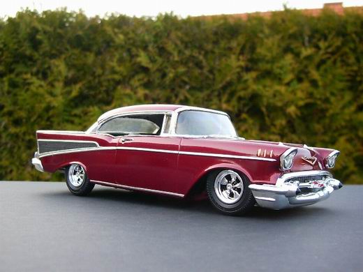 1957 Chevrolet Bel Air Hardtop