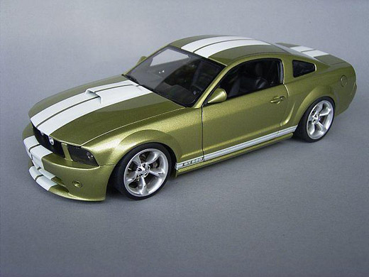 67/06 Mustang
