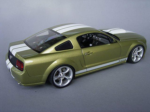 67/06 Mustang