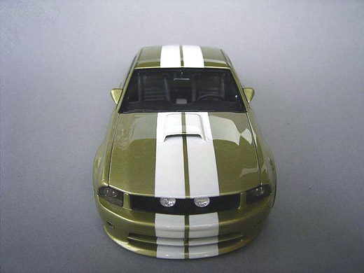 67/06 Mustang