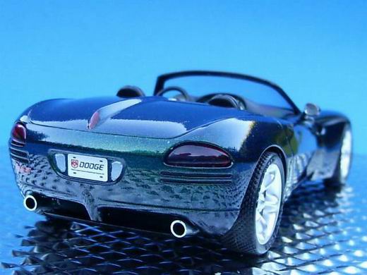 Dodge Concept Car