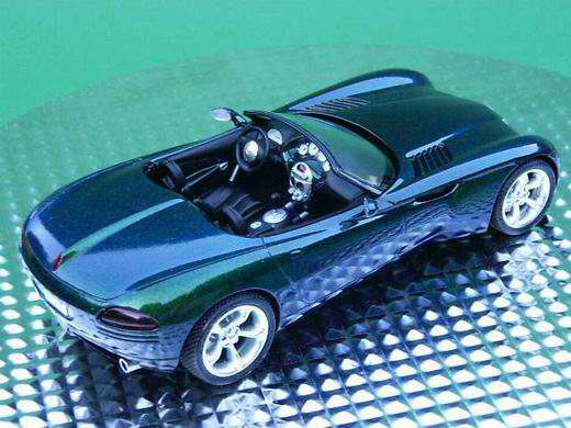 Dodge Concept Car