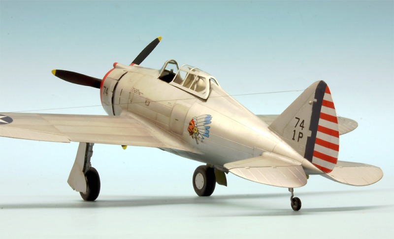 Seversky P-43 Lancer