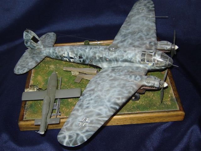 Heinkel He 111H-22