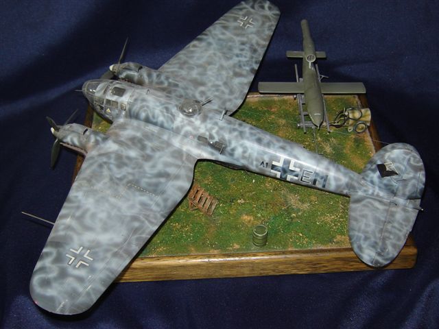 Heinkel He 111H-22