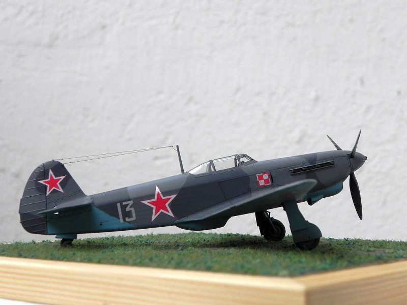 Jakowlew Jak-1B