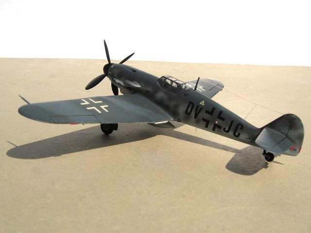 Messerschmitt Bf 109 H-1