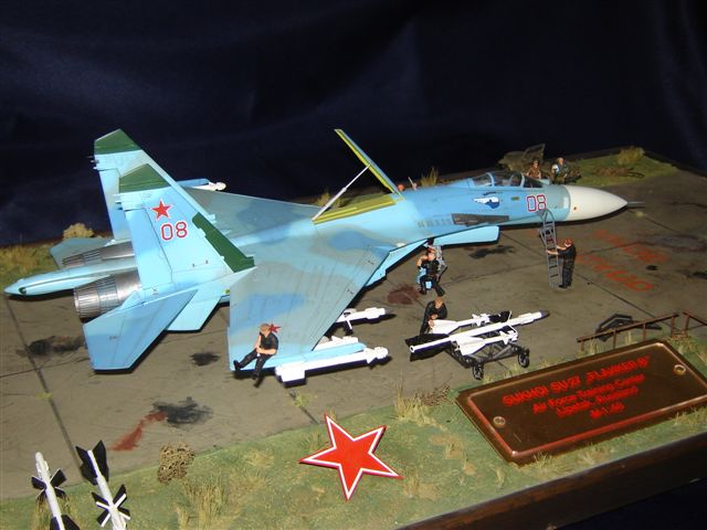 Suchoi Su-27 Flanker B