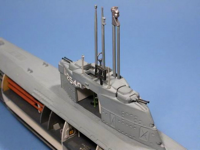 U-Boot Typ XXI