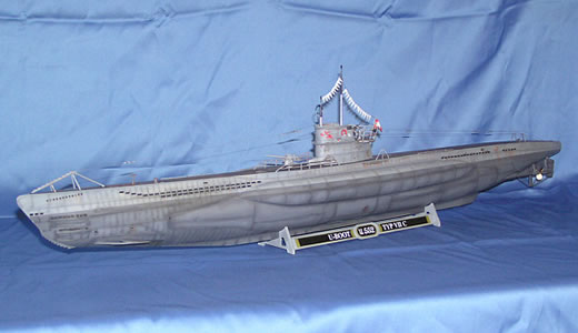U-Boot Typ VII/C
