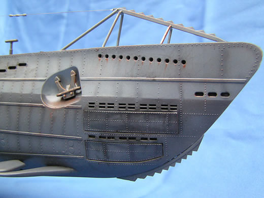 U-Boot Typ VII/C