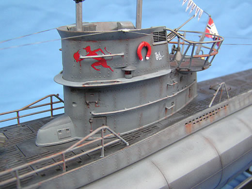 U-Boot Typ VII/C