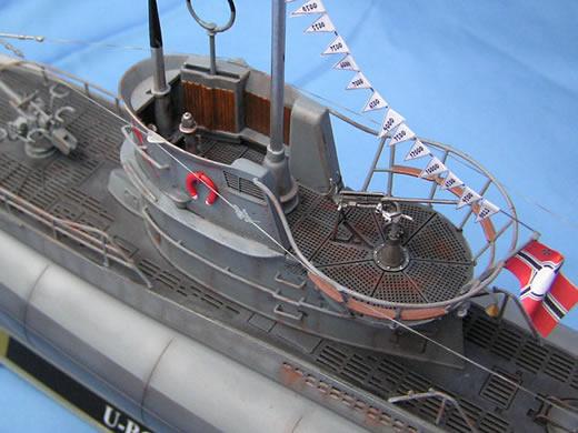 U-Boot Typ VII/C