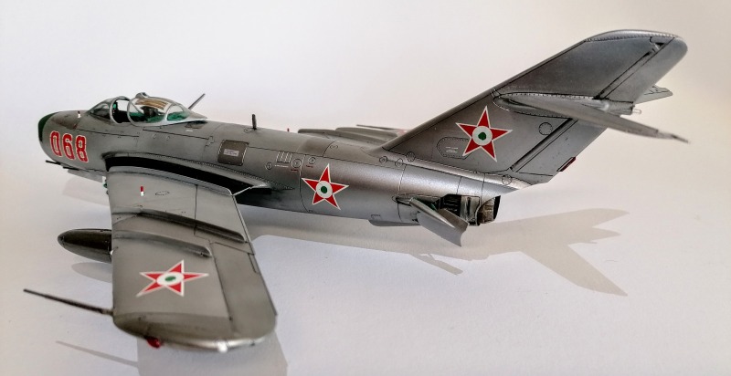 MiG-17PF Fresco-C