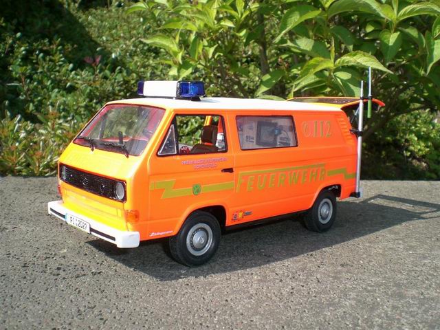 Volkswagen T3 ELW 1