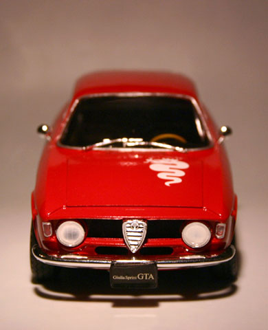 Alfa Romeo Giulia Sprint GTA