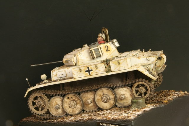 PzKpfw. II Ausf. L "Luchs"