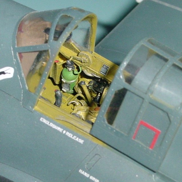 Curtiss SB2C-3 Helldiver