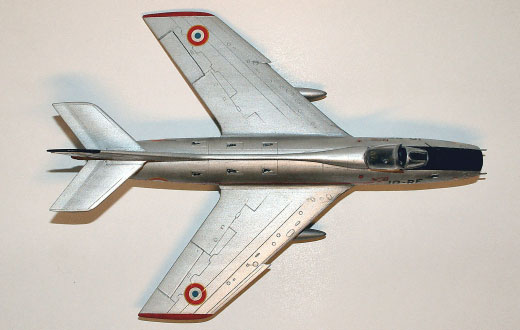 Dassault Super Mystère SMB2