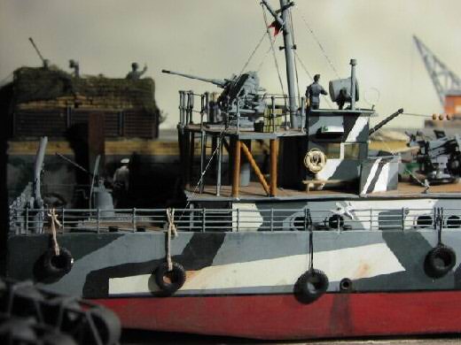 Marinef�hrprahm