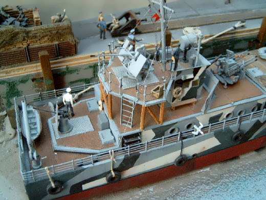 Marinef�hrprahm