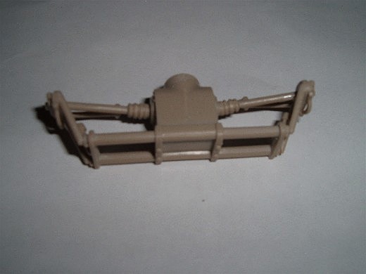 Schwimmk�belwagen