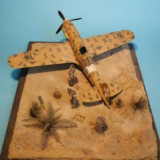 Aer. Macchi C.202 Folgore Serie VIII