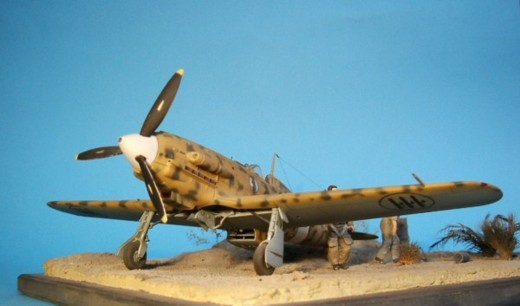 Aer. Macchi C.202 Folgore Serie VIII