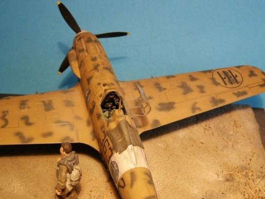 Aer. Macchi C.202 Folgore Serie VIII