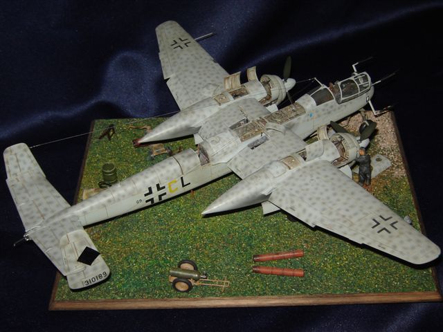 Heinkel He 219 A-5/R2