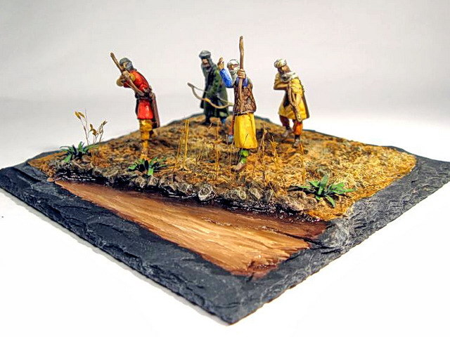 El Cid Almoraviden - Leichte Infantrie 