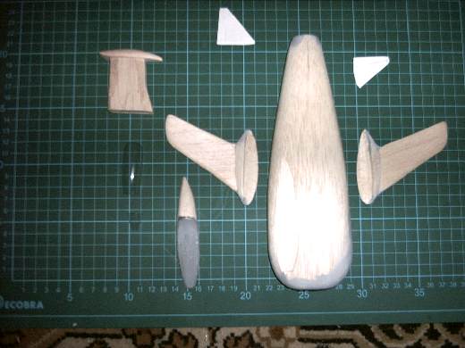 Messerschmitt Me P.1079/15