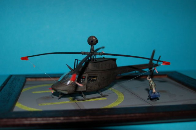 OH-58D Kiowa Warrior
