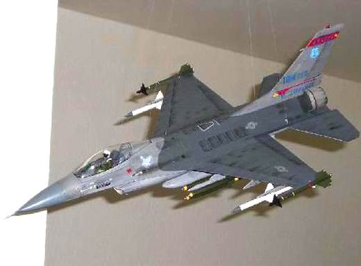 F-16A Fighting Falcon