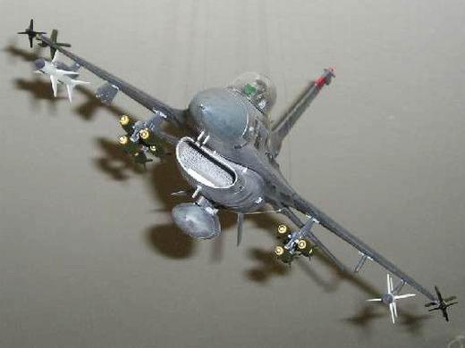 F-16A Fighting Falcon