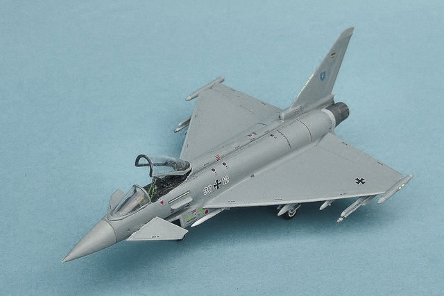 Eurofighter EF2000 Typhoon S