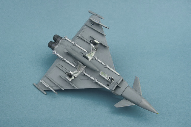 Eurofighter EF2000 Typhoon S