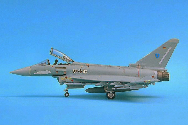 Eurofighter EF2000 Typhoon S