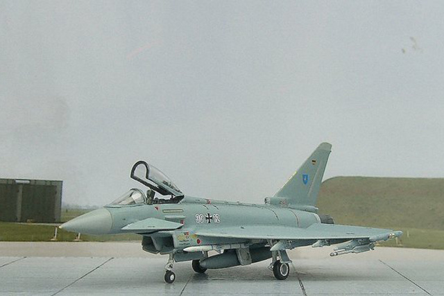 Eurofighter EF2000 Typhoon S