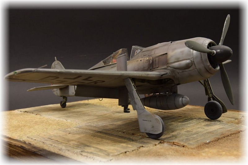 Focke-Wulf Fw 190 F-8 (V75)