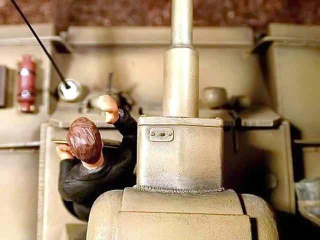 KV-I mit 75mm KwK L/48