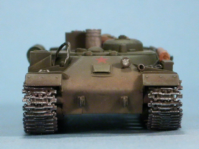 Bergeschlepper JS-2MT