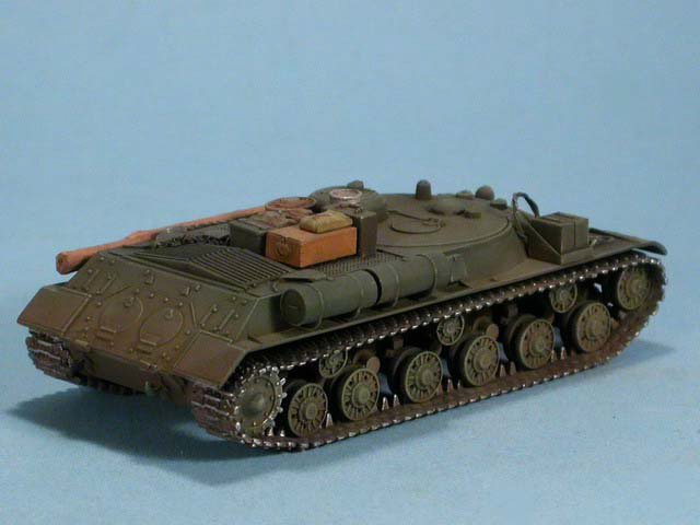 Bergeschlepper JS-2MT