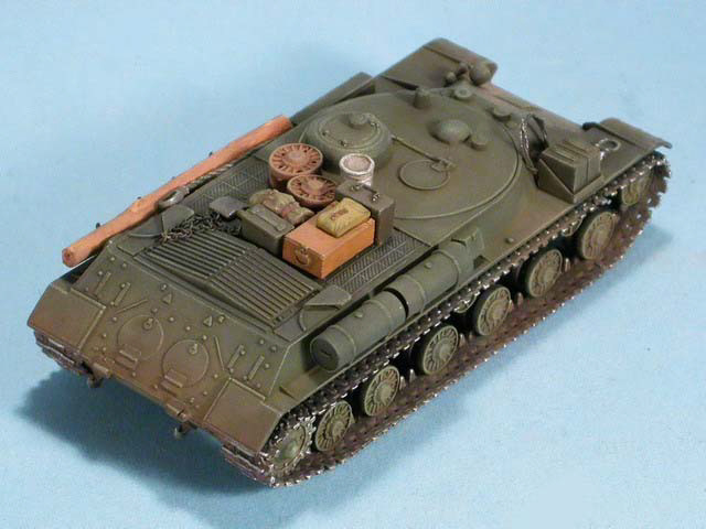 Bergeschlepper JS-2MT