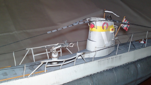 U-Boot Typ II A