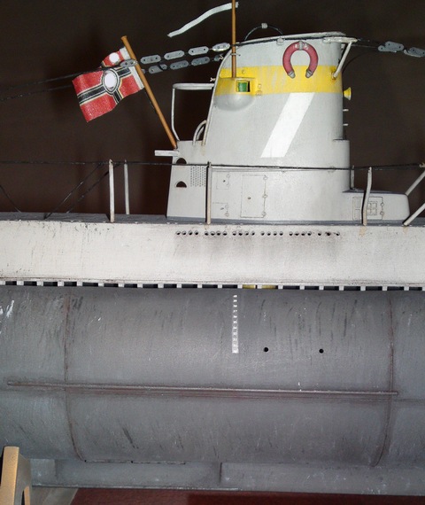 U-Boot Typ II A