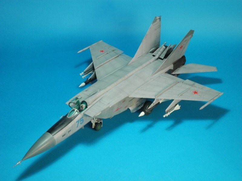 MiG-25PD Foxbat-E