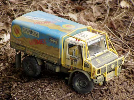 Unimog U1300 L